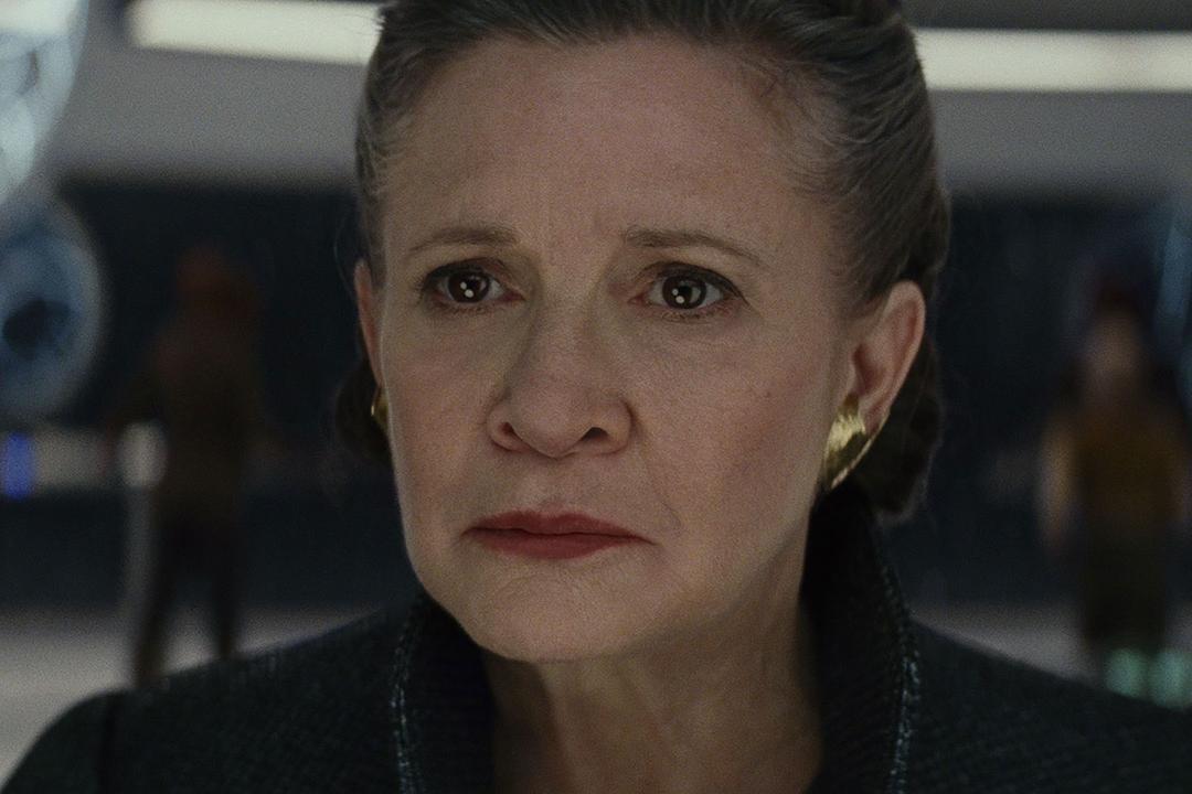 Star Wars: How “Princess Leia Lives” in Episode IX: The Rise of Skywalker |  Vanity Fair