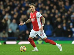 It'll be all right like Ben White for Moyes as West Ham follow Arsenal's  lead