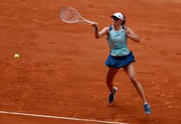 Tennis-Reaction to Iga Swiatek winning French Open | Reuters