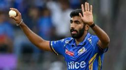 Jasprit Bumrah