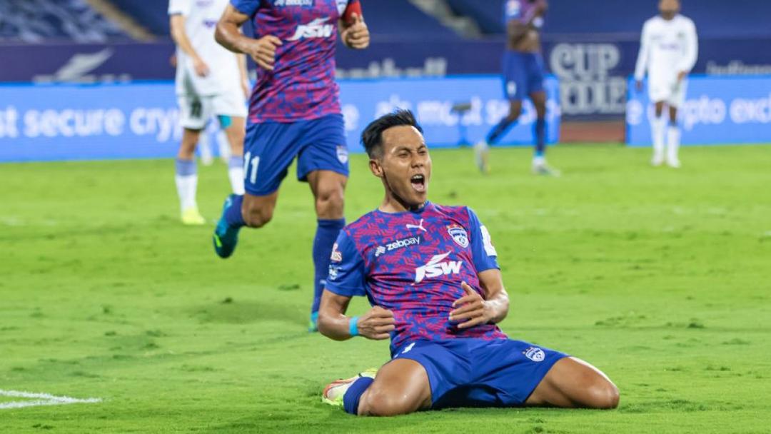 ISL 2021-22: Udanta Singh Scores Brace As Bengaluru FC Beat Chennaiyin FC  3-0