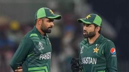 CWC 2023: Babar Azam & The Whole of Pakistan Know - It's Over!