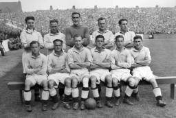 Manchester City 1947 / 48. Available as Framed Prints, Photos, Wall Art and  other products #5862702