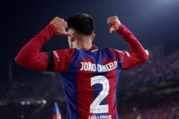 Barcelona deserve to be in the Champions League last 16 - Joao Cancelo -  Barca Blaugranes