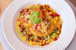 Ragda Pattice | Mumbai Style Street Food - Chef Kunal Kapur