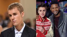 Justin Bieber Unfollows Usher Raymond