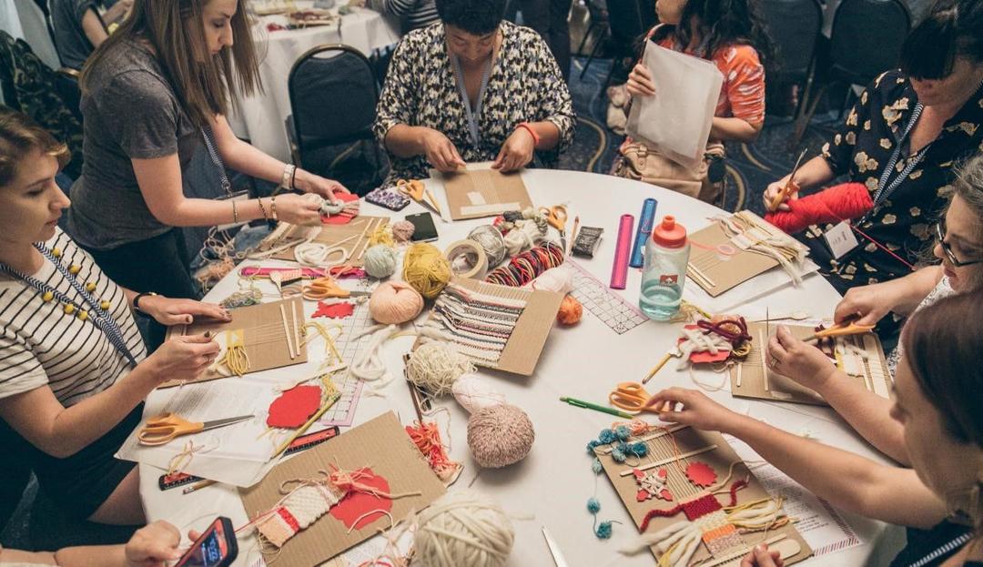 Crafting Together