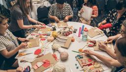 Crafting Together