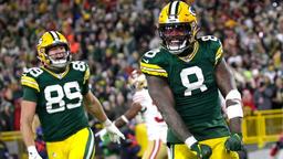 Packers vs Dolphins