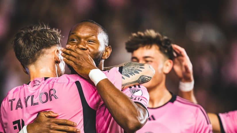 MATCH RECAP: Inter Miami CF Concludes 2024 Preseason With 1-1 Draw Against  Newell's Old Boys | Inter Miami CF