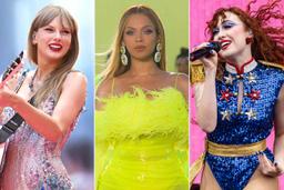 Beyoncé, Taylor Swift, Sabrina Carpenter