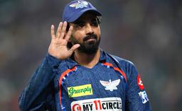 KL Rahul