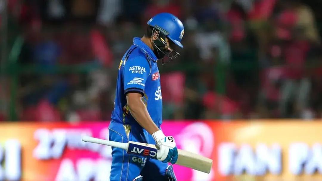 Rohit Sharma