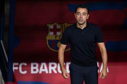 Xavi Hernández: 100 games as FC Barcelona manager