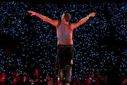 Coldplay Concert