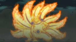 Full Kurama Transformation