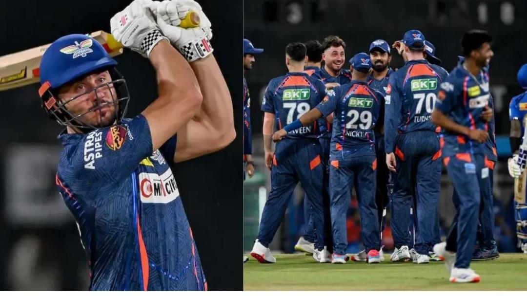 LSG vs MI IPL 2024