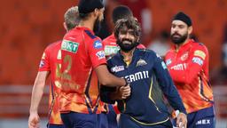 PBKS and GT Team IPL 2024