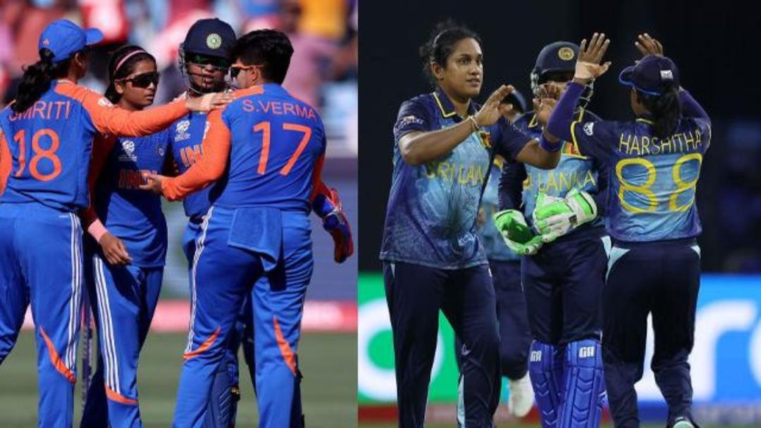 India vs Sri Lanka