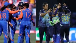 India vs Sri Lanka