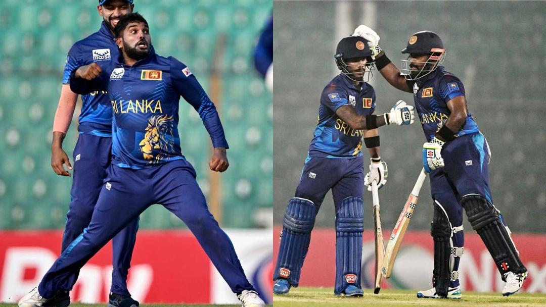Sri Lanka Cricket Team