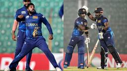 Sri Lanka Cricket Team