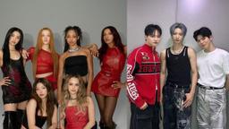 K-pop Groups 