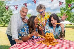 The Great British Baking Show' Is Back–Meet the Bakers Competing