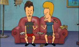 Beavis and Butt-Head
