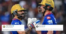 Will Jacks joined Virat Kohli