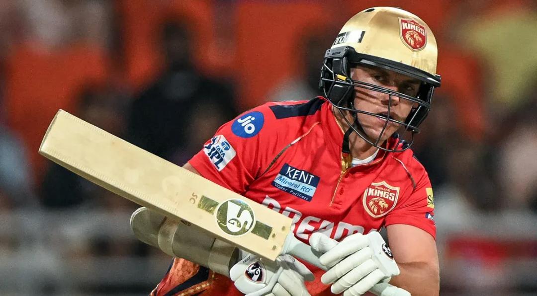 Sam Curran
