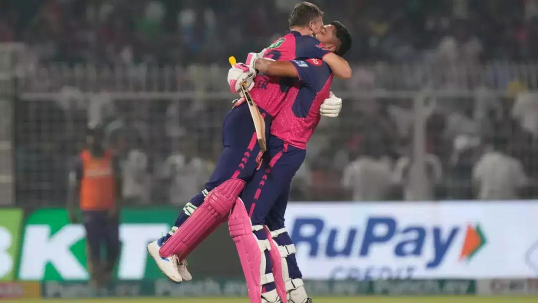 Jos Buttler