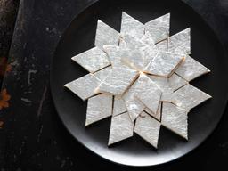 Kaju Katli Recipe