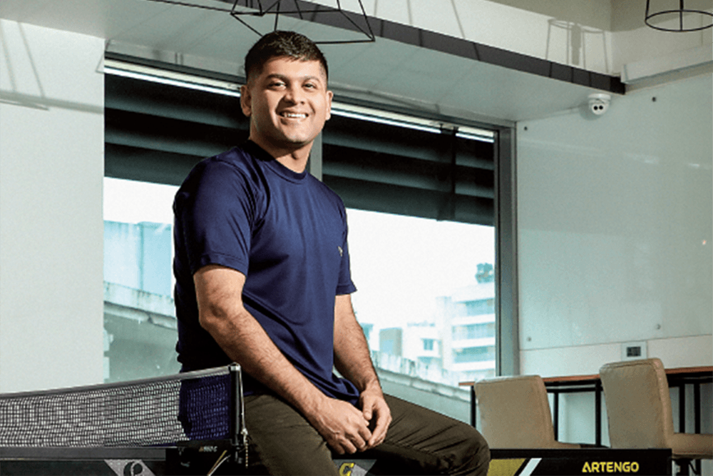 Rohan Mirchandani