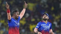 Yash Dayal says he fell ill following the online hatred he received after  being hit for five sixes by Rinku Singh | Cricket News - The Indian Express