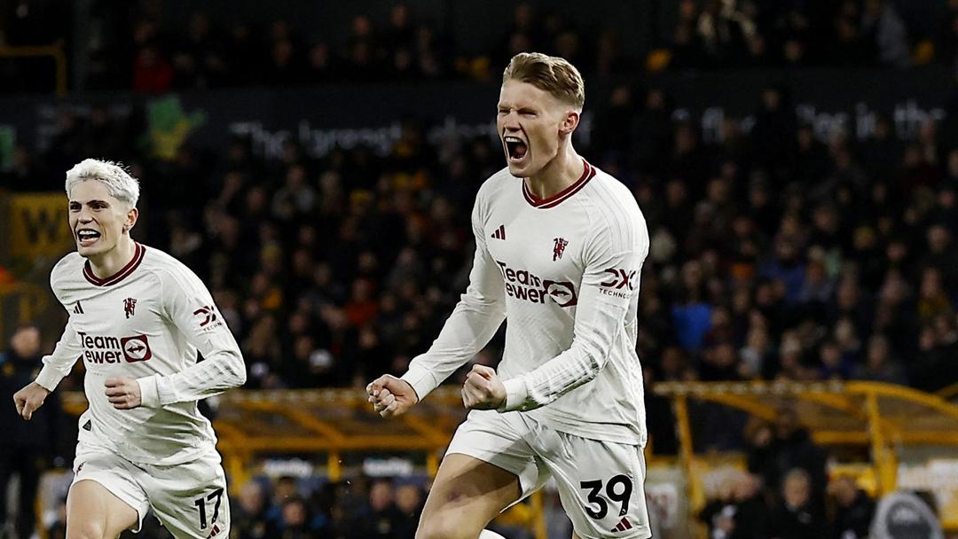 Scott McTominay