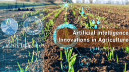 AI Innovations in Agriculture