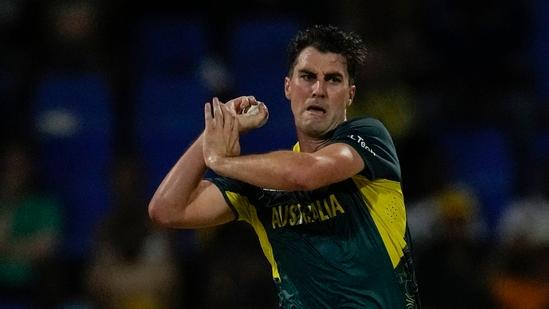 I had no idea': Pat Cummins learns about getting Australia's first T20  World Cup hat-trick in 17 years from Stoinis | Crickit