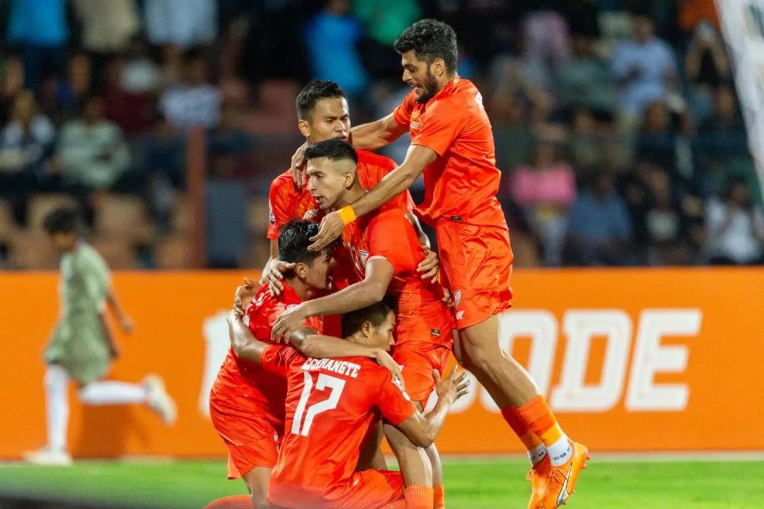 SAFF Championships 2023: India wins the title — HIGHLIGHTS