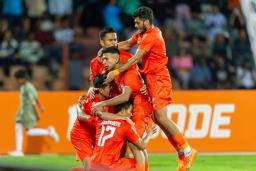 SAFF Championships 2023: India wins the title — HIGHLIGHTS