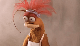 Pepe the King Prawn