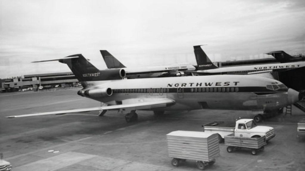 D.B. Cooper Case