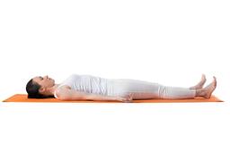 Savasana Corpse Pose - Yogapedia - The Howler Magazine