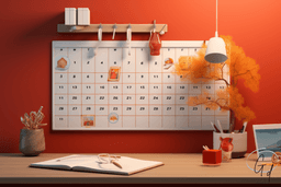 Use calendars or progress charts to track achievements and maintain accountability.