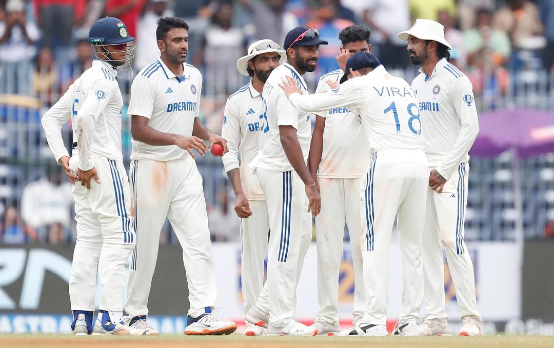 Indian Cricket Team