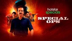 Special Ops - Disney+ Hotstar