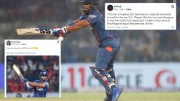 Nicholas Pooran