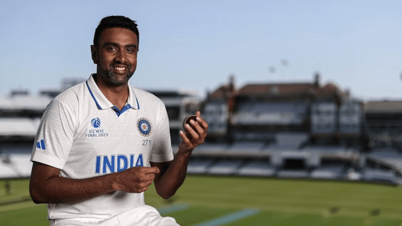 Ravichandran Ashwin