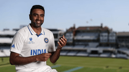Ravichandran Ashwin