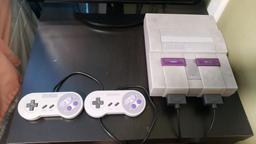 SNES 1991